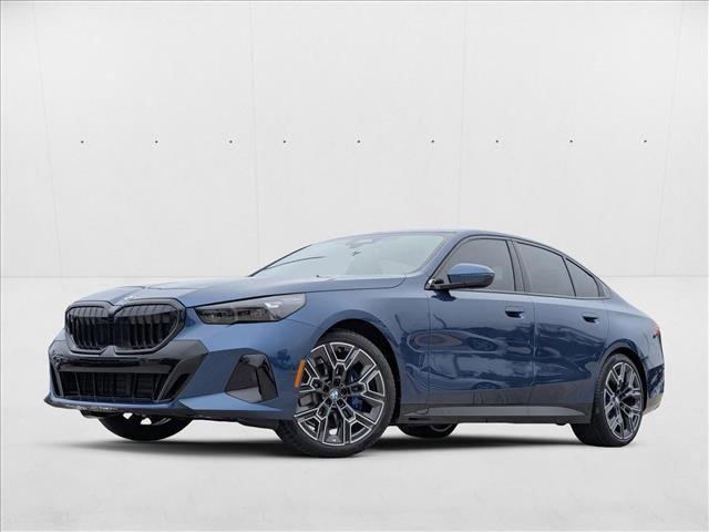used 2025 BMW 530 car, priced at $62,777