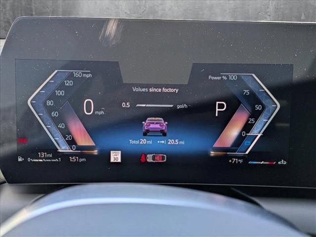 used 2025 BMW 228 Gran Coupe car, priced at $46,125