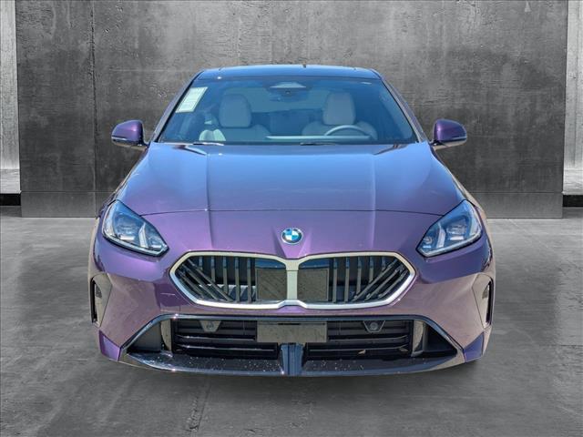 used 2025 BMW 228 Gran Coupe car, priced at $46,125