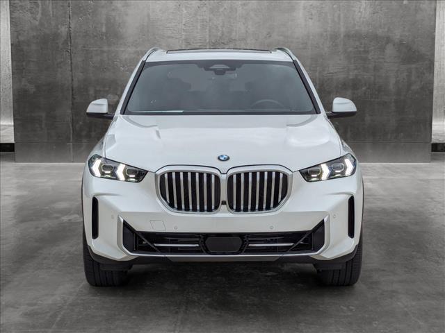 used 2024 BMW X5 car, priced at $70,645
