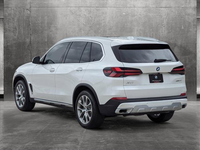 new 2024 BMW X5 car, priced at $70,645