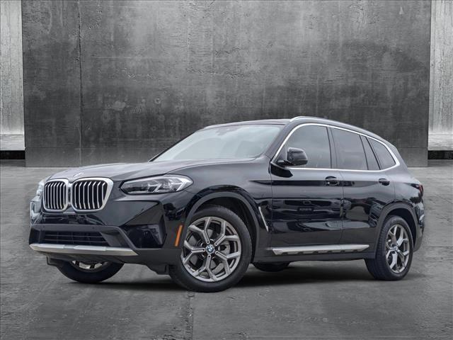 used 2024 BMW X3 car, priced at $44,777