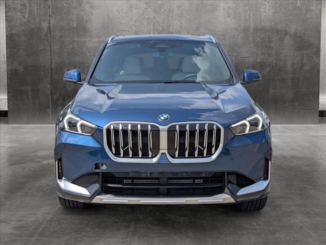 used 2025 BMW X1 car, priced at $46,410