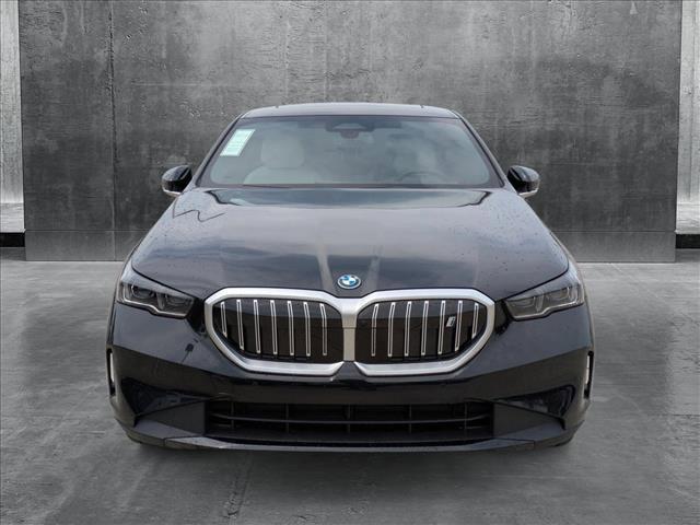 new 2025 BMW i5 car, priced at $73,425