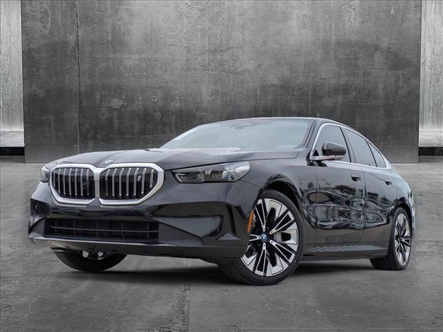 new 2025 BMW i5 car, priced at $73,425
