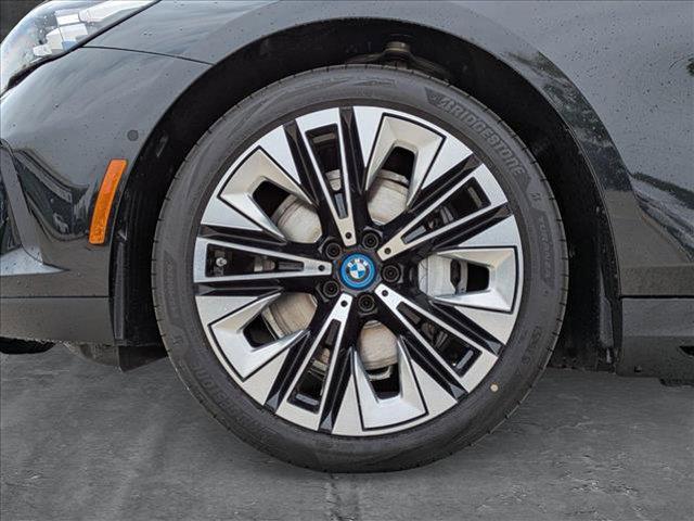 new 2025 BMW i5 car, priced at $73,425