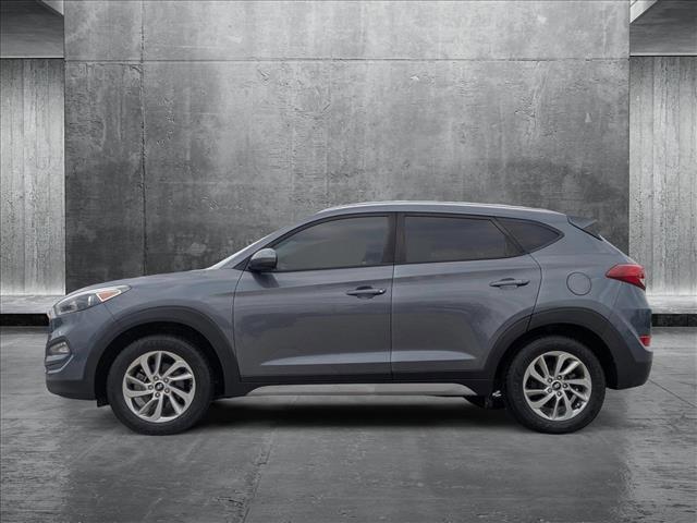 used 2018 Hyundai Tucson car, priced at $13,998