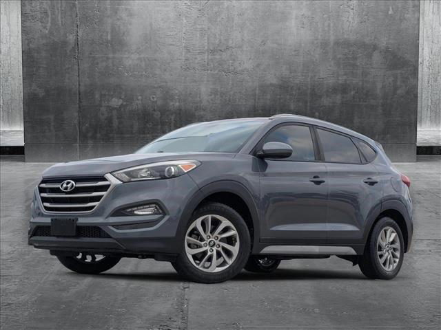 used 2018 Hyundai Tucson car, priced at $13,998