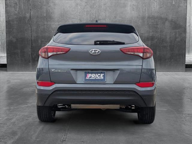 used 2018 Hyundai Tucson car, priced at $13,998