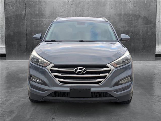 used 2018 Hyundai Tucson car, priced at $13,998