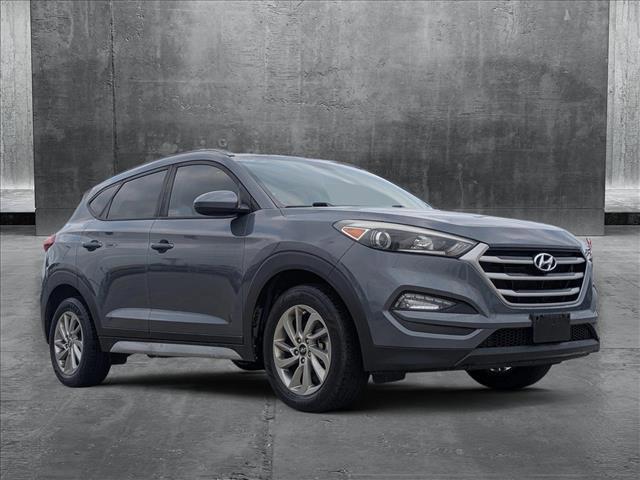 used 2018 Hyundai Tucson car, priced at $13,998