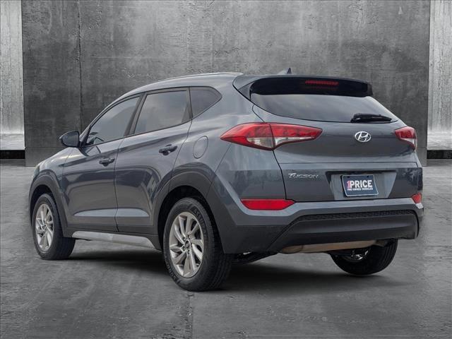 used 2018 Hyundai Tucson car, priced at $13,998