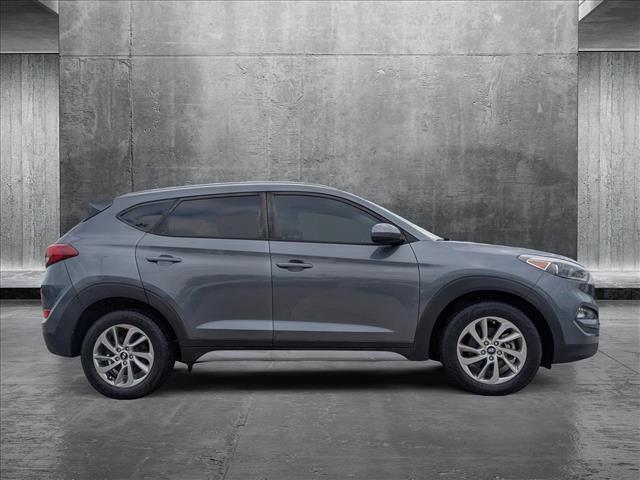 used 2018 Hyundai Tucson car, priced at $13,998