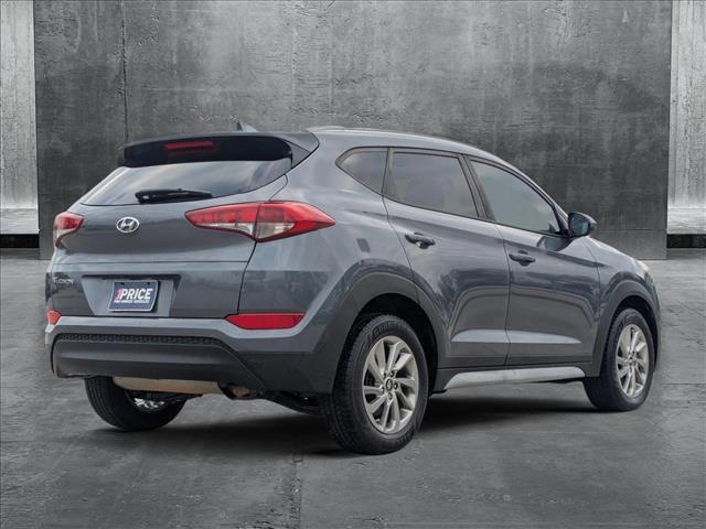 used 2018 Hyundai Tucson car, priced at $13,998