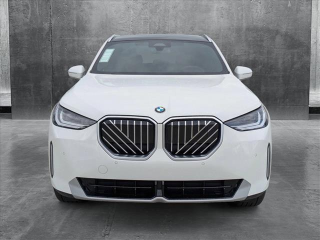 new 2025 BMW X3 car, priced at $53,685