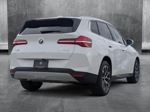 new 2025 BMW X3 car, priced at $53,685