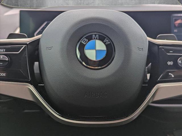 new 2025 BMW X3 car, priced at $53,685