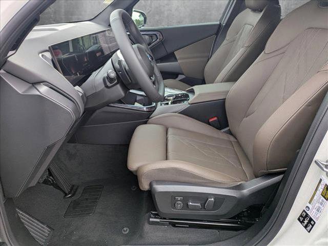 new 2025 BMW X3 car, priced at $53,685