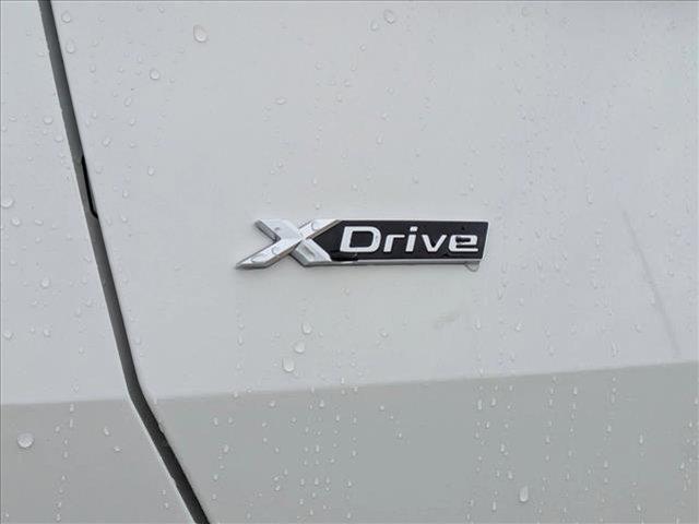new 2025 BMW X3 car, priced at $53,685