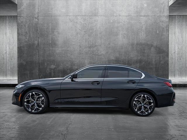 new 2025 BMW 330 car, priced at $51,630