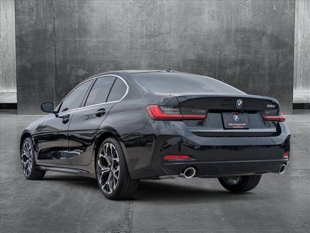 new 2025 BMW 330 car, priced at $51,630