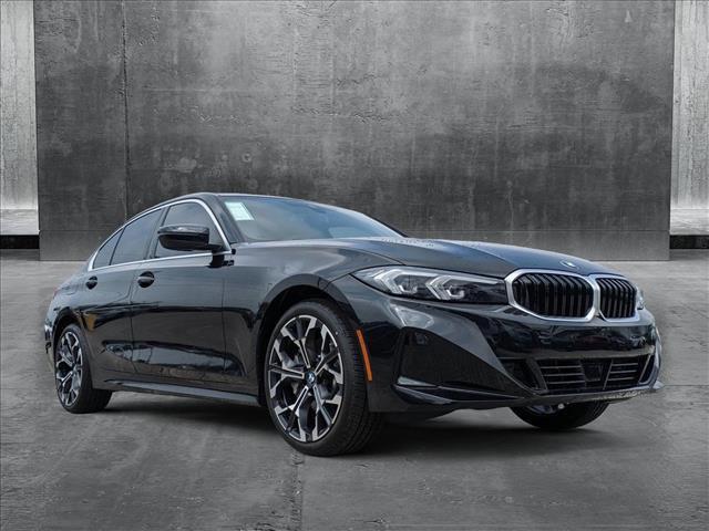 new 2025 BMW 330 car, priced at $51,630