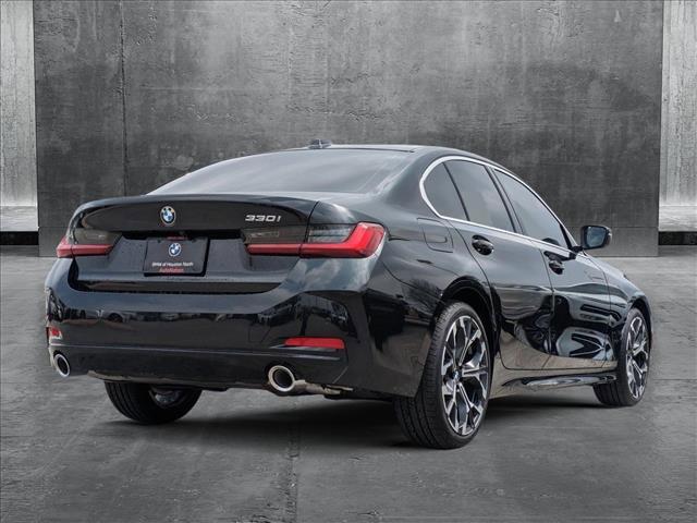 new 2025 BMW 330 car, priced at $51,630