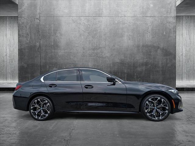 new 2025 BMW 330 car, priced at $51,630
