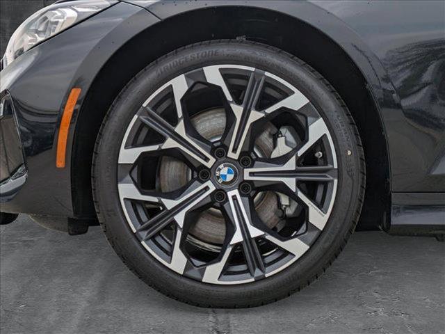 new 2025 BMW 330 car, priced at $51,630