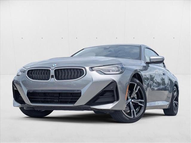 new 2025 BMW 230 car, priced at $46,975