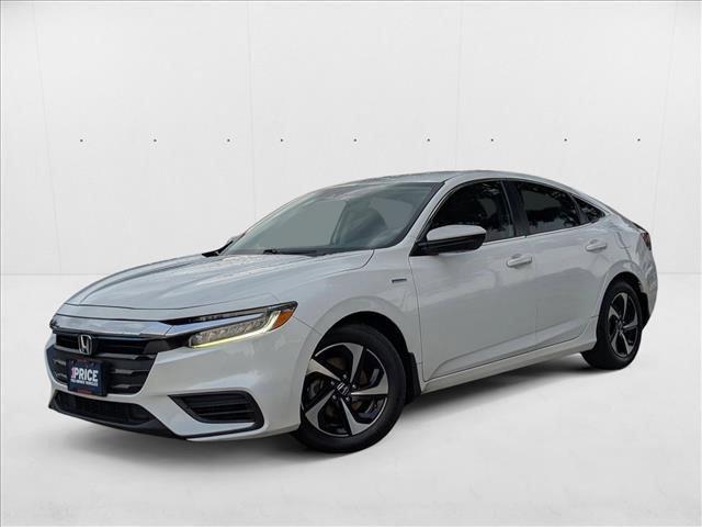 used 2022 Honda Insight car, priced at $20,995