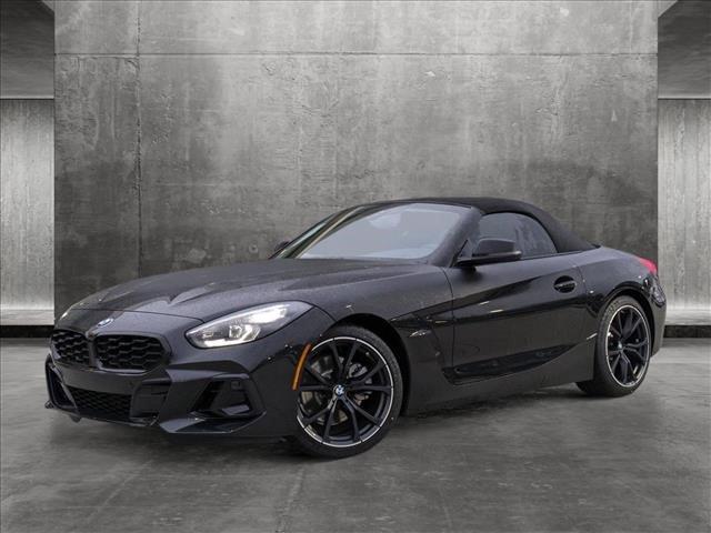 new 2024 BMW Z4 car, priced at $58,420