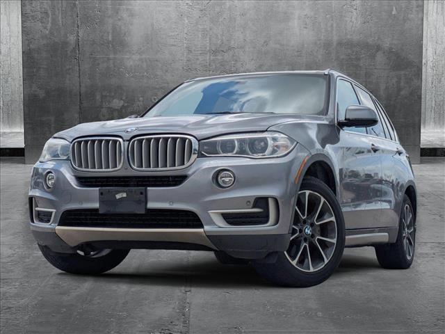 used 2018 BMW X5 car, priced at $17,995