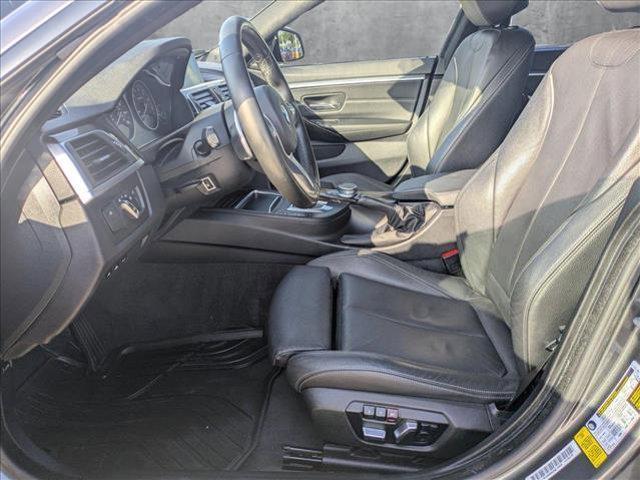 used 2020 BMW 430 Gran Coupe car, priced at $22,595