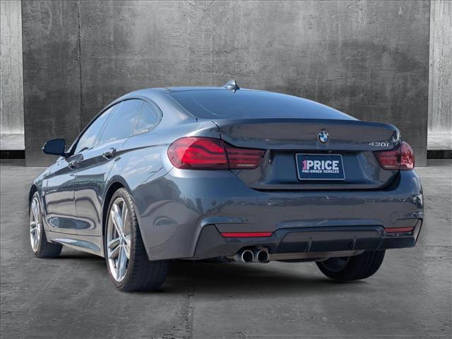 used 2020 BMW 430 Gran Coupe car, priced at $22,595