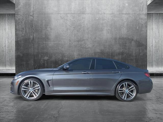 used 2020 BMW 430 Gran Coupe car, priced at $22,595