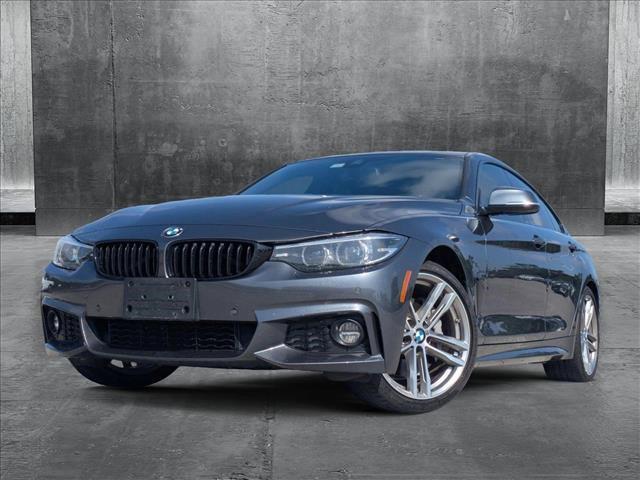used 2020 BMW 430 Gran Coupe car, priced at $22,595