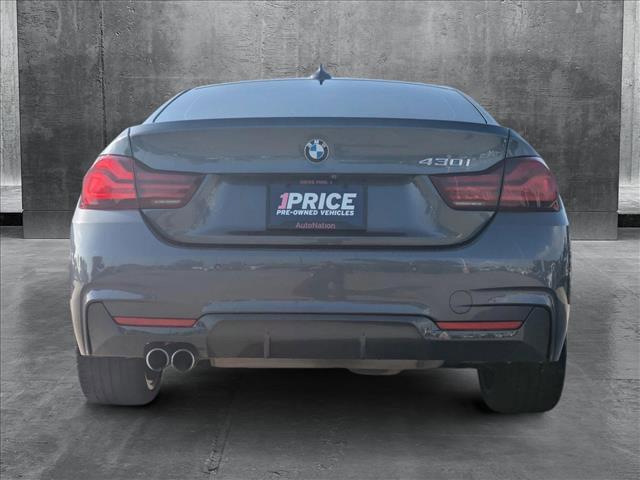 used 2020 BMW 430 Gran Coupe car, priced at $22,595