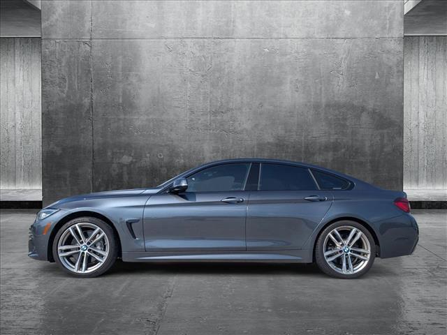 used 2020 BMW 430 Gran Coupe car, priced at $22,595