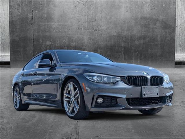 used 2020 BMW 430 Gran Coupe car, priced at $22,595