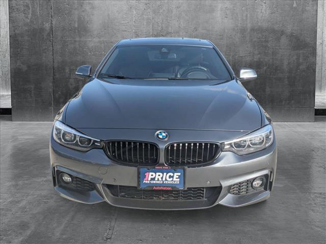 used 2020 BMW 430 Gran Coupe car, priced at $22,595