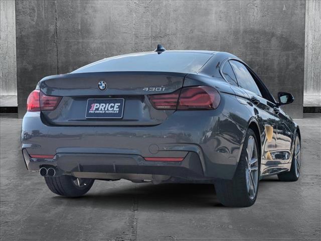 used 2020 BMW 430 Gran Coupe car, priced at $22,595