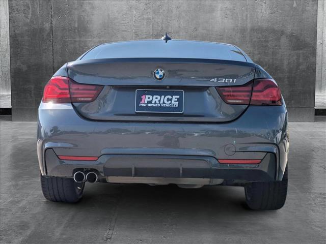 used 2020 BMW 430 Gran Coupe car, priced at $22,595