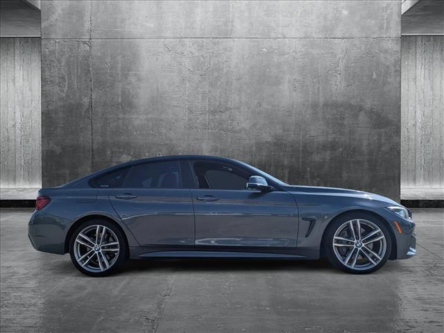 used 2020 BMW 430 Gran Coupe car, priced at $22,595