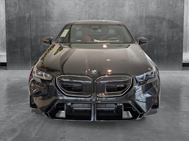 new 2025 BMW M5 car, priced at $128,025