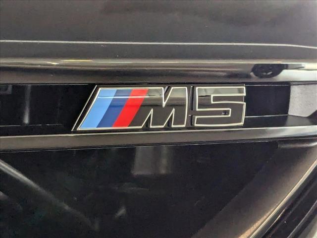 new 2025 BMW M5 car, priced at $128,025