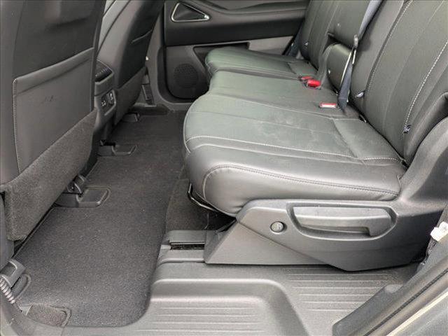 used 2023 INFINITI QX60 car, priced at $46,995