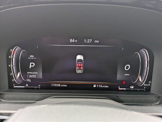 used 2023 INFINITI QX60 car, priced at $46,995
