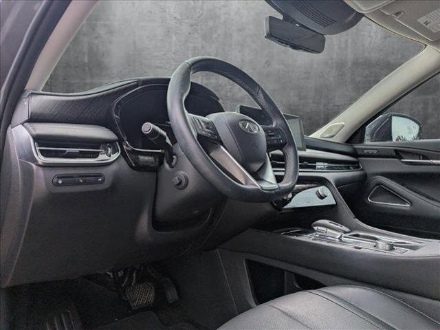 used 2023 INFINITI QX60 car, priced at $46,995