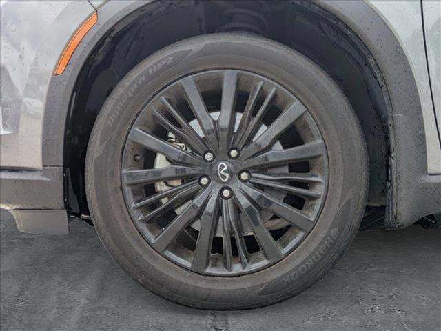 used 2023 INFINITI QX60 car, priced at $46,995